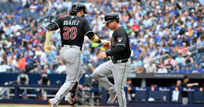 Eugenio Suarez Could Elevate Detroit Tigers' MLB Playoff Hopes