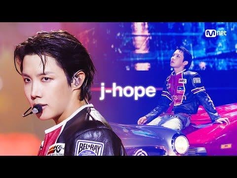 j-hope 'Killin’ It Girl (Solo Version)' @ M COUNTDOWN - 190625