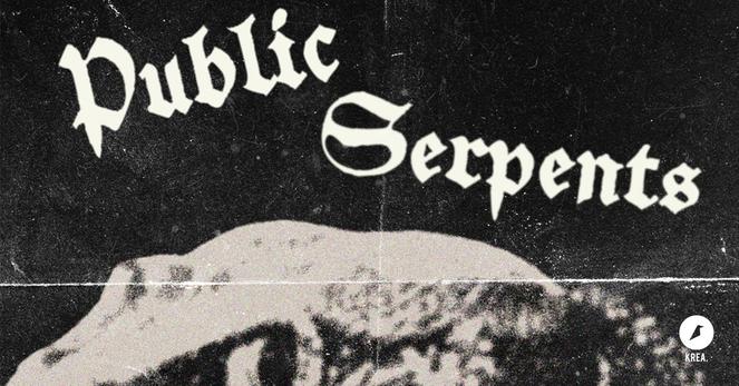 Public Serpents / Lyink