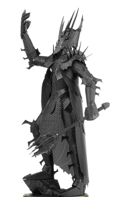 bad guy, but seen from the side