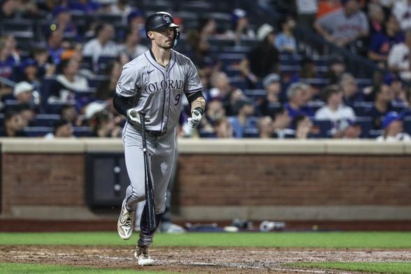 mlb picks Brenton Doyle Colorado Rockies predictions best bet odds