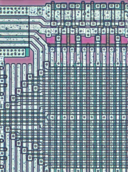 A mystery circuit! Whatever could it be...