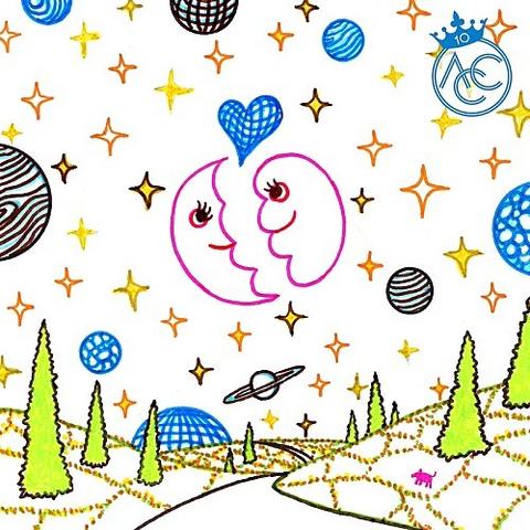 Awesome City Club、10作連続リリース第3弾SG「cosmos」配信リリース | エンタメOVO（オーヴォ）
