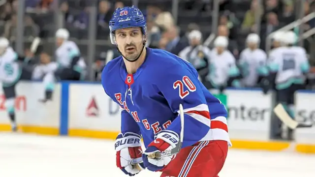 The ugly truth behind why the New York Rangers traded Chris Kreider was just leaked by Trusted Insid
