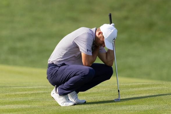 Travelers Championship Hit by Spieth Injury Blow