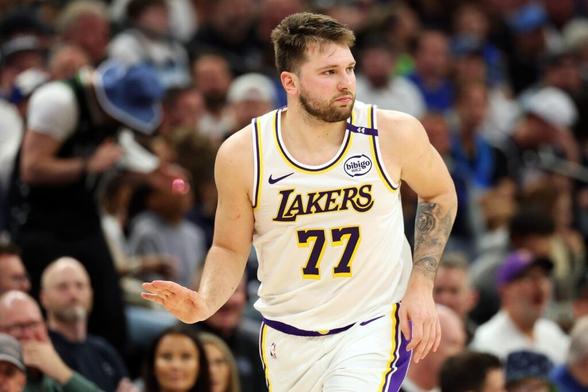 LA Lakers backed for NBA Draft trade for Lottery prospect who would be 'perfect next to Luka Doncic'
