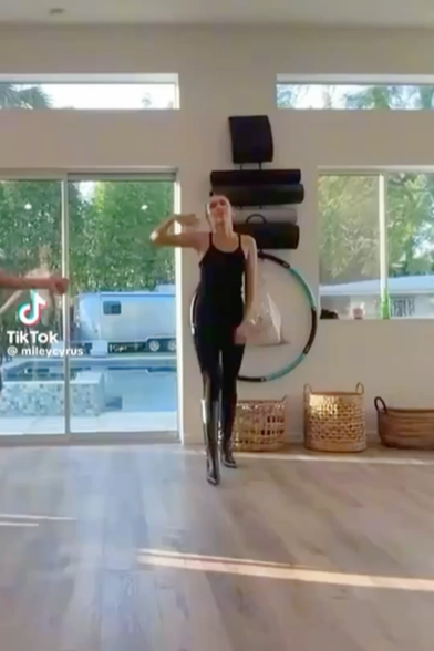 Miley Cyrus