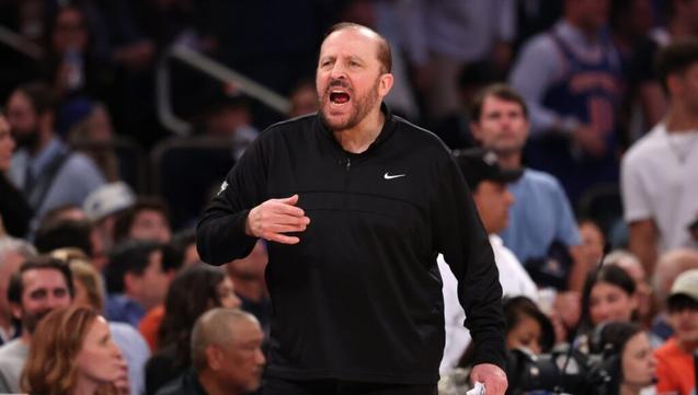 Tom Thibodeau's Shocking Knicks Departure Exposes Internal Strife