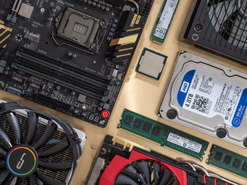 Sandy Bridgeおじさん「やけにPCパーツを高くなってない？」。見ると分かるCPU/GPU/マザーの価格推移のエグさ