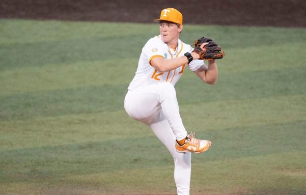 Liam Doyle Captivates Angels with MLB Draft Potential Talks