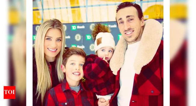 Brad Marchand’s Stanley Cup win stirs emotion as wife reveals pain of being apart since shocking Bruins trade | NHL News