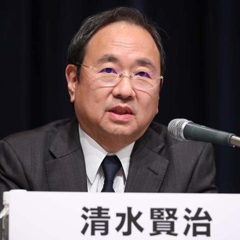 フジテレビ清水賢治長ら取締役候補に“怪文書”で局内また騒然…金光修氏退任の“悪夢”再び？ - 日刊ゲンダイDIGITAL