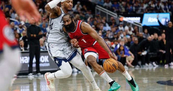 Leonard, Powell and Zubac power the Clippers to a 96-87 win over the Magic
