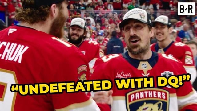 Florida Panthers Mic'd Up for Game 6 of 2025 Stanley Cup Final 🎙️