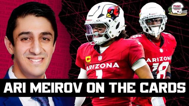 NFL Insider Has HIGH HOPES For Arizona Cardinals