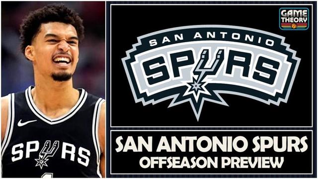 San Antonio Spurs | Game Theory Offseason Preview
