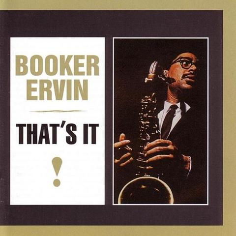 Cover: Booker Ervin - Tyra