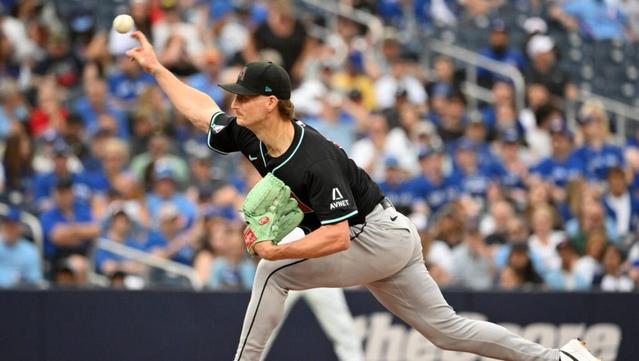 Arizona Diamondbacks Face Dire Bullpen Crisis Amid Postseason Woes