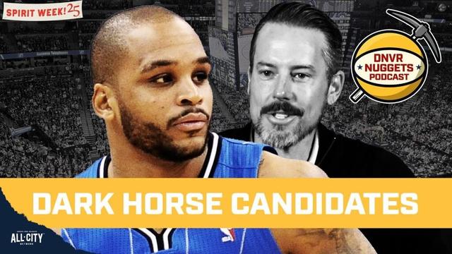 Dark horse GM candidates to join the Nuggets front office | DNVR Nuggets Podcast LIVE