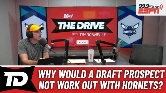Top NBA prospect doesn't want to play with Charlotte Hornets' LaMelo Ball