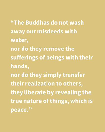 True peace