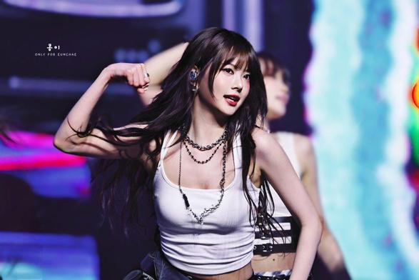 250601 Eunchae - 2025 Weverse Con Festival