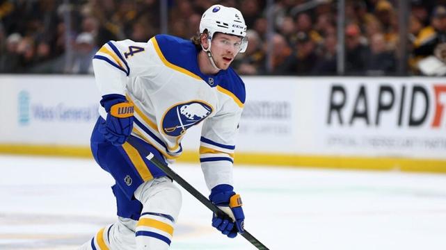 Insider Urges Red Wings to Trade For Bowen Byram