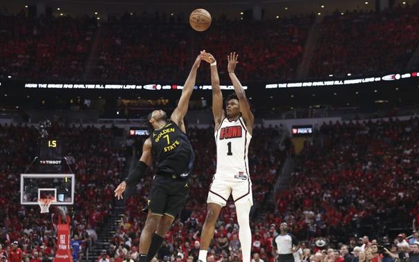 Amen Thompson Elevates Houston Rockets' Defense with Stellar Skills