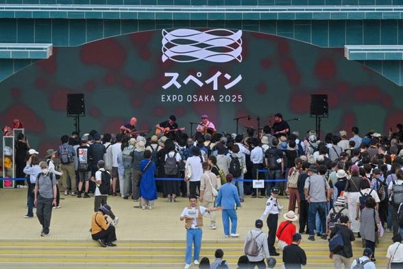 Philippine President Marcos in Japan for Osaka Expo, business meetings
