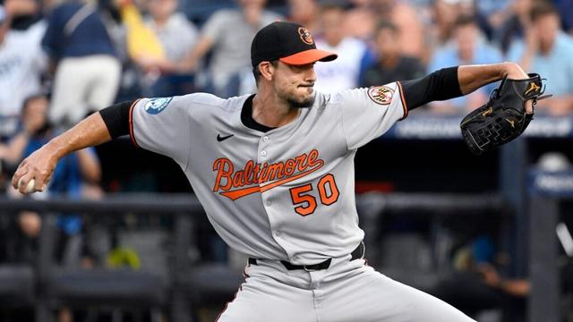 Cowser's 3-run homer and Morton's solid outing lead Orioles past Rays