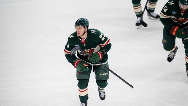 Marco Rossi Draws Vancouver Canucks' Bold Trade Interest