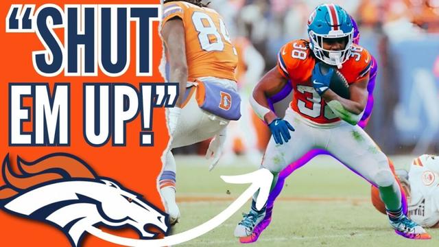 Denver Broncos Clap Back at a BOGUS Report...