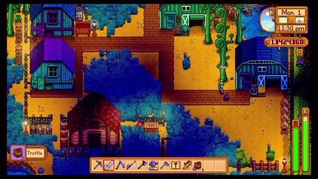 unwind with Stardew Valley - 99% perfection - no commentary