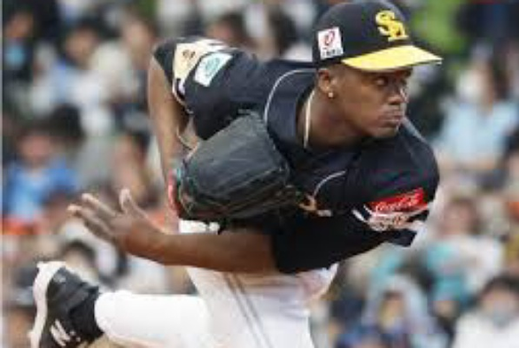 Radio Havana Cuba | Sixth Victory for Livan Moinelo in Baseball in Japan