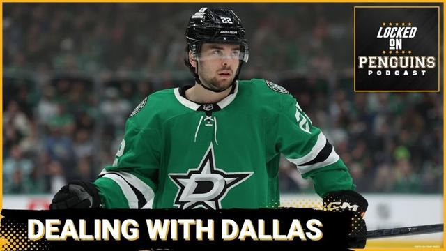 The Penguins want to trade for RFAs and a BIG one could be available!