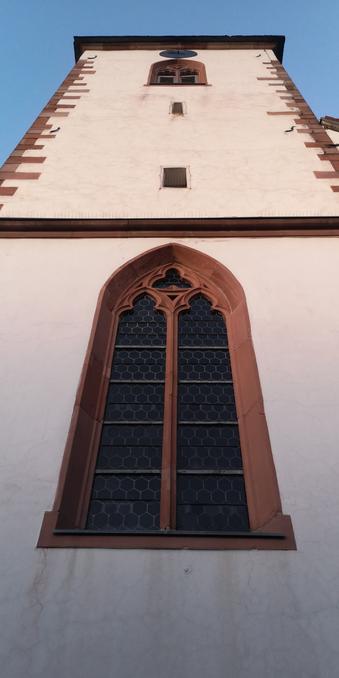 Kichturm von unten nach oben fotografiert