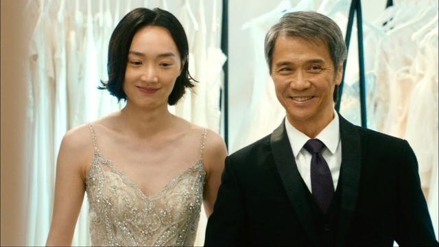 トン・ワイ、娘役セシリア・チョイに「いつかアクション共演したい！」映画『スタントマン武替道』インタビュー