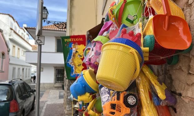 Una tienda, cerca de una playa. (Getty Images)