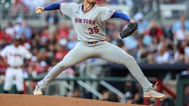 Olson and Strider help Braves sweep Mets and extend their losing streak to 6 games