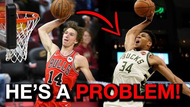 “He’s Like Giannis!” Why The Chicago Bulls Can’t Hide Matas Buzelis Anymore!