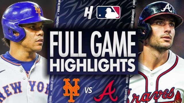 New York Mets vs Atlanta Braves - FULL GAME HIGHLIGHTS | June 19, 2025 MLB Season