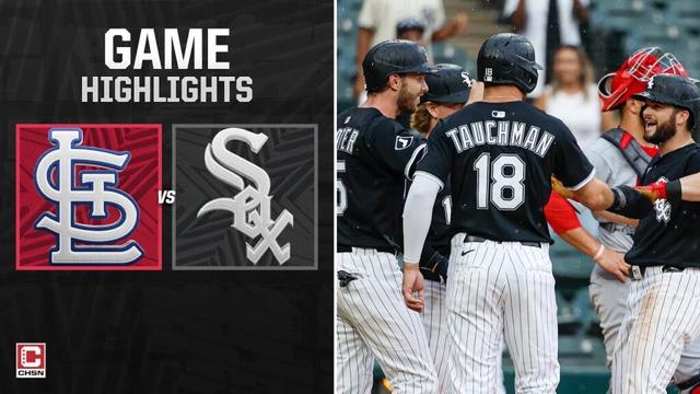 Chicago White Sox vs. St. Louis Cardinals - Game Highlights (6/19/25) | CHSN Chicago White Sox
