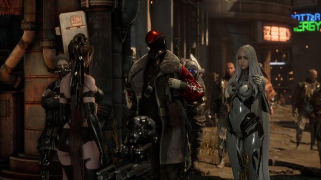 📰 Una imagen #random #randomImageGame #randomPic #imagenRandom #videogames #StellarBlade - Stellar Blade