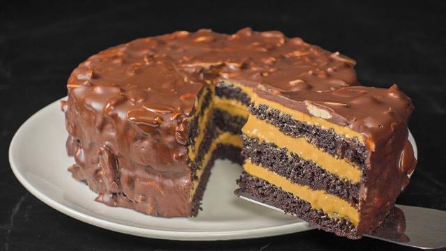 The most delicious Dessert everyone is talking about! Easy and delicious Cake recipe!