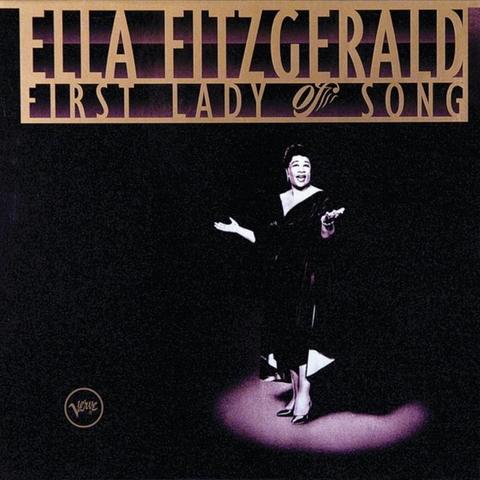 Cover: Ella Fitzgerald - 'Deed I Do