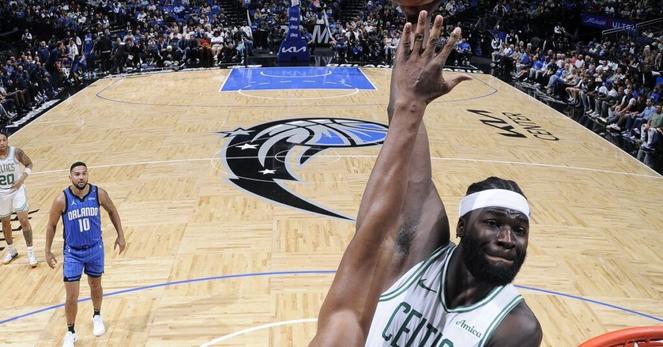 CelticsBlog exit interview: Celtics center Neemias Queta