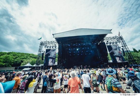 "FUJI ROCK FESTIVAL'24"の模様TV放送決定！山口 隆＆近藤洋一（サンボマスター）出演のスペシャル・プログラムYouTubeにて公開！ | 激ロック ニュース