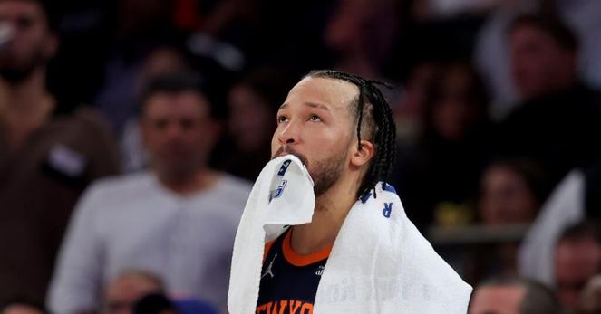 Pistons 100, Knicks 94: “Carmelo stat line for Jalen”