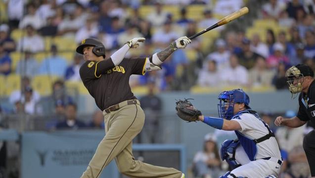 Manny Machado Energizes Padres as Playoff Hopes Surge Against Royals