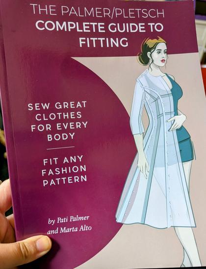 Ein Foto des Buches "The Palmer/Pletsch Complete Guide to Fitting"